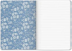 Chronicle Books Liberty Floral Writers Notebook Set