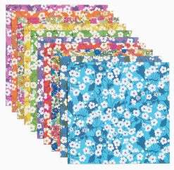 Chronicle Books Liberty Origami Flower Kit