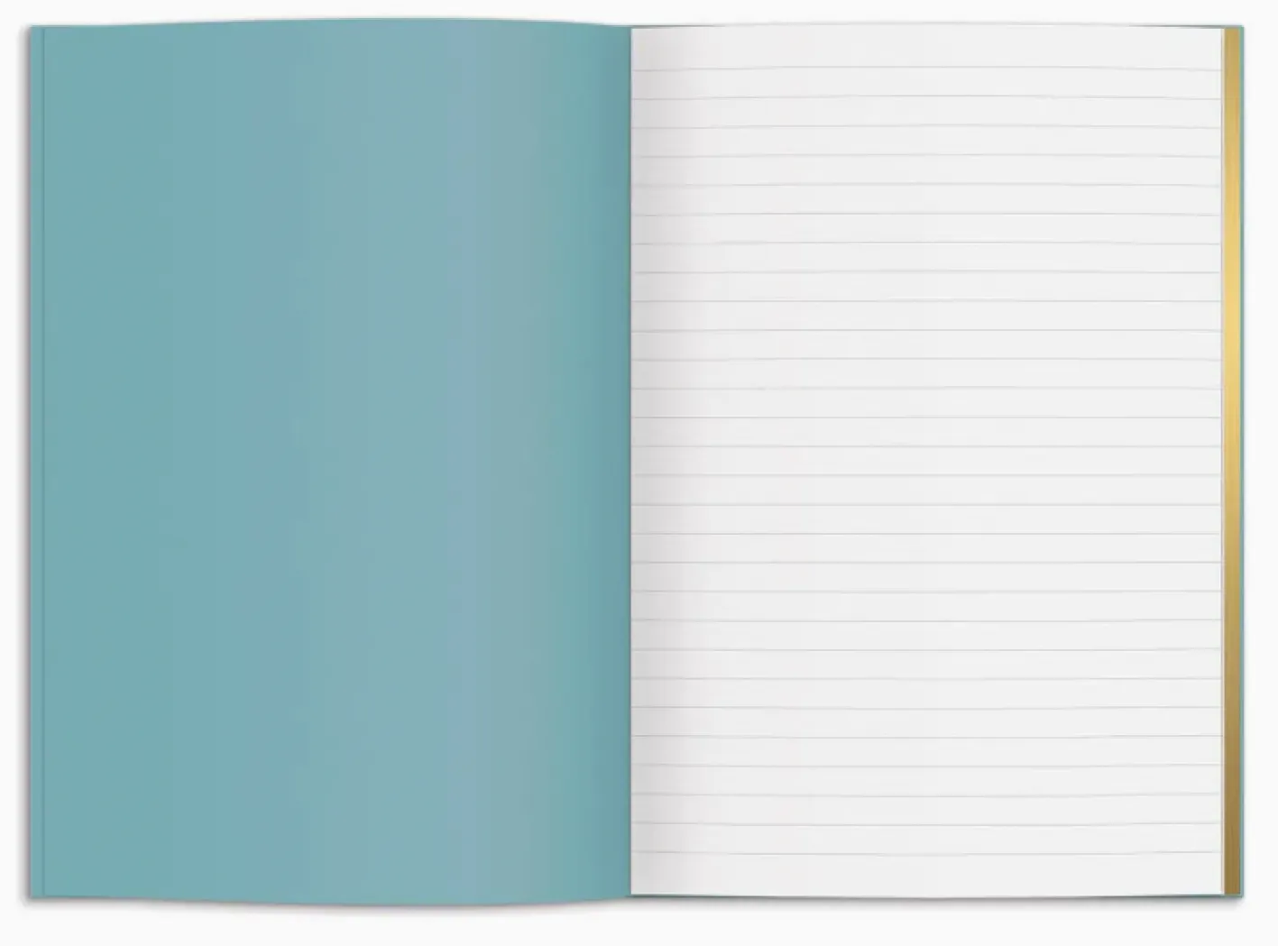 Chronicle Books Liberty Paisley A5 Lined Notebook