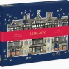 Chronicle Books Liberty Tudor Building 750 pc Shaped Puzzle