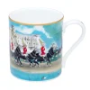 Halcyon Days Life Guards on Parade Bone China Mug