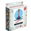 The Crafty Kit Co. Lighthouse Needle Felting Kit
