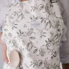 Laura Fisher Lime & Mango Botanical Apron