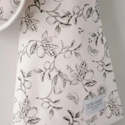 Laura Fisher Lime & Mango Botanical Cotton Tea Towel