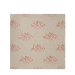 Sophie Allport Linen Blend Strawberries Table Cloth