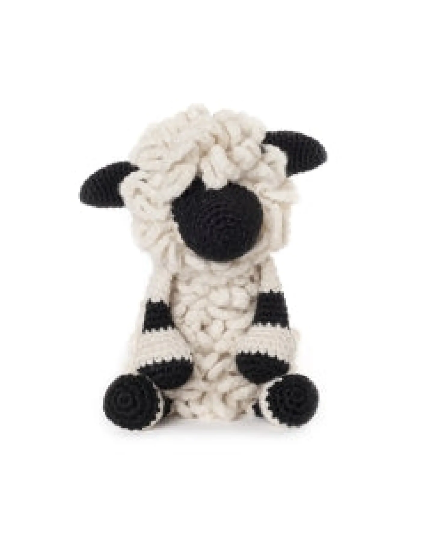 Toft Crafts Lisa the Blacknose Sheep Crochet Kit