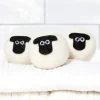 Little Beau Sheep Suffolk Sheep Wool Dryer Balls - pack of 3