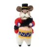 Amica Felt Little Drummer Mouse Felt Decoration
