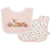 Wrendale Designs 'Little Forest' Bib Gift Set