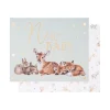 Wrendale Designs 'Little Forest' New Baby Greetings Card