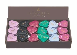 Sara Miller London Little Gestures Mini Heart Tins
