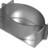 Silverwood Little John Individual Pie Mould