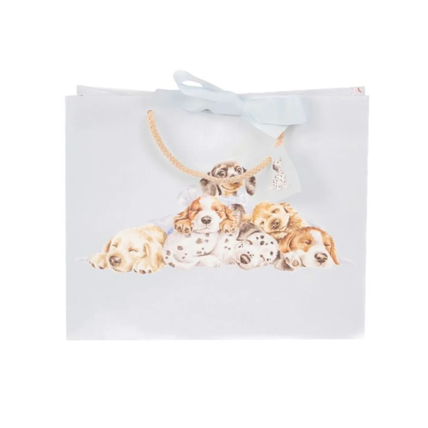 Wrendale Designs 'Little Paws' Dog Gift Bag
