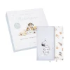 Wrendale Designs 'Little Paws' Muslin Gift Set