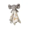 Wrendale Designs 'Little Savannah' Plush Elephant Baby Comforter