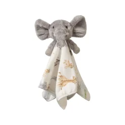 Wrendale Designs 'Little Savannah' Plush Elephant Baby Comforter