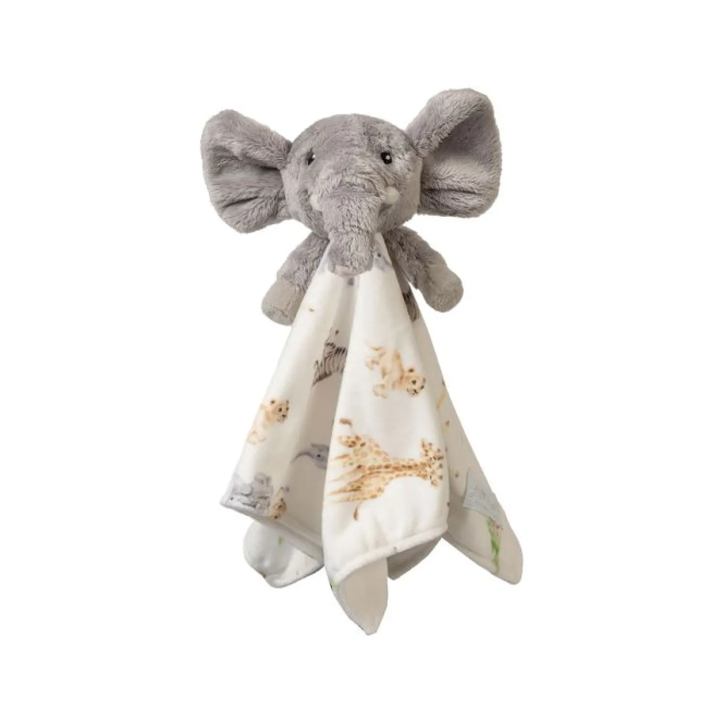 Wrendale Designs 'Little Savannah' Plush Elephant Baby Comforter