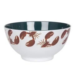 Sophie Allport Lobster Melamine Bowl