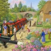 All Jigsaw Puzzles Lock Keepers Cottage 1000 Piece Jigsaw Puzzle