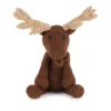 Toft Crafts Logan the Moose Crochet Kit