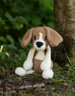 Toft Crafts Lola the Beagle Kit