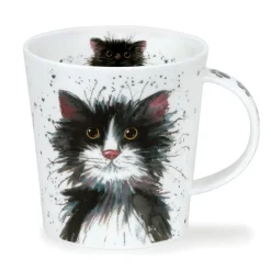 Dunoon Lomond Catter Splatter Mug