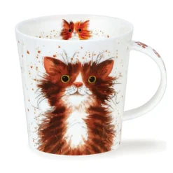 Dunoon Lomond Catter Splatter Mug