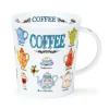Dunoon Lomond Coffee Mug