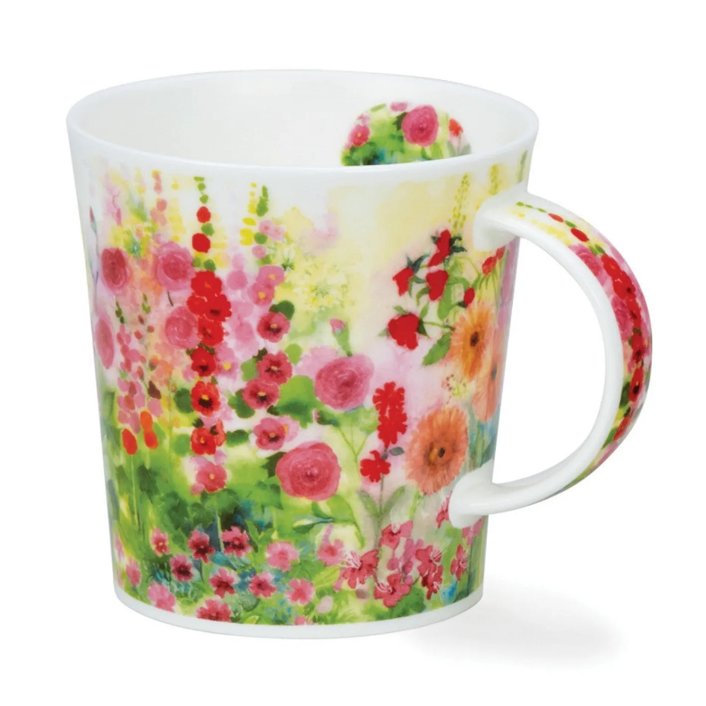 Dunoon Lomond Cottage Garden Mugs