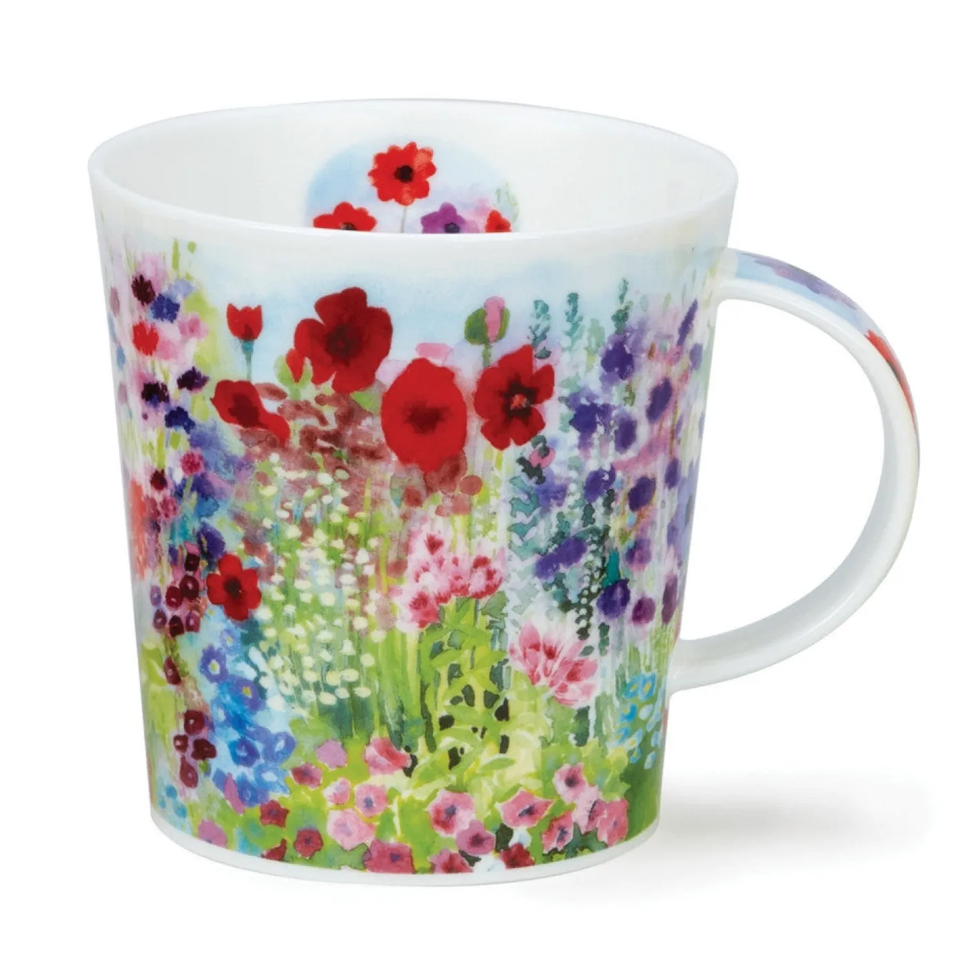 Dunoon Lomond Cottage Garden Mugs