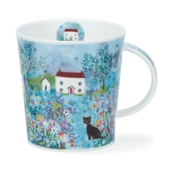 Dunoon Lomond Cottage Walk Mugs