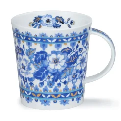 Dunoon Lomond Delft Blue Mug