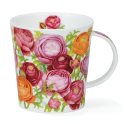 Dunoon Lomond Flora Bonita Mug