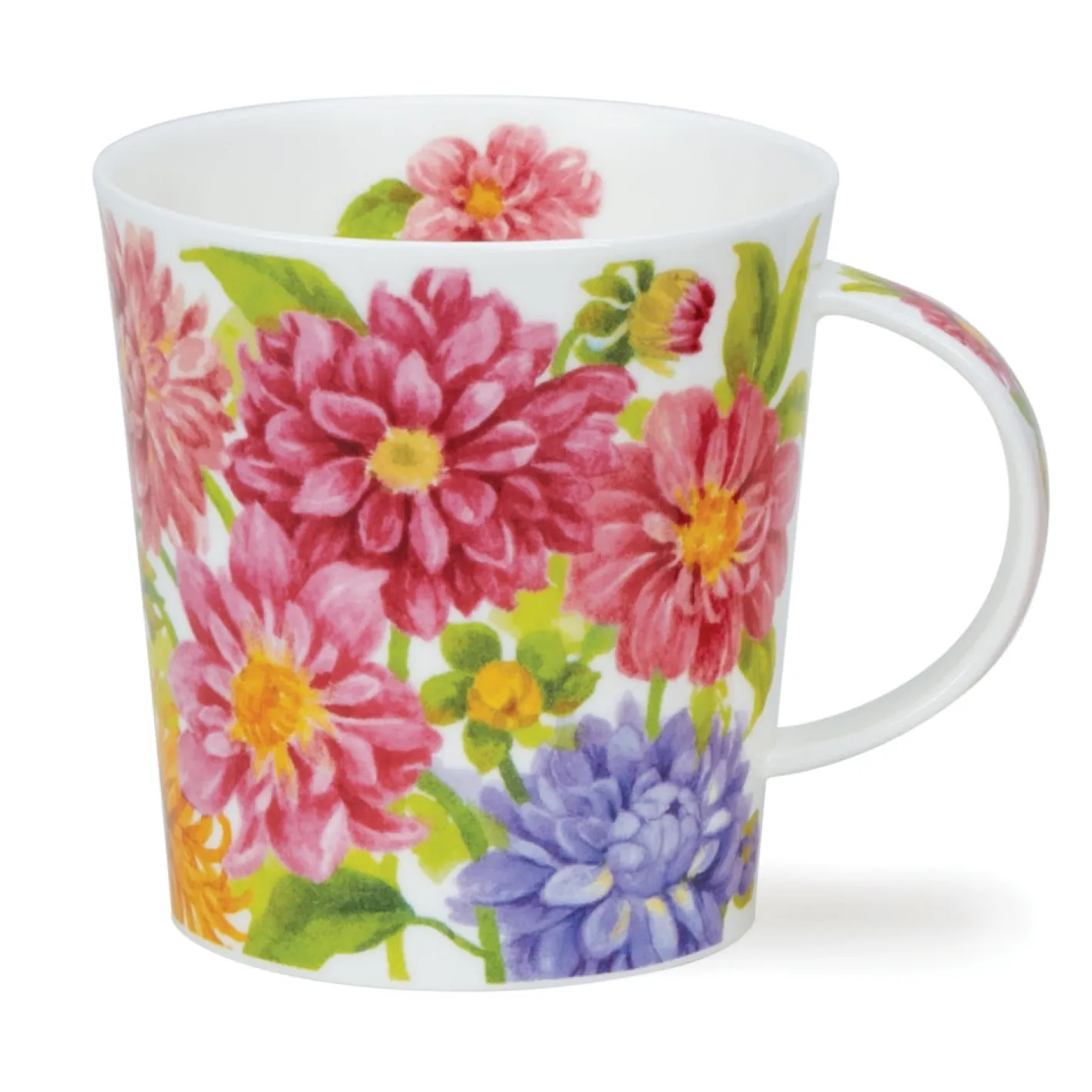 Dunoon Lomond Flora Bonita Mug