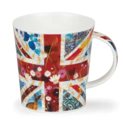 Dunoon Lomond Flying the Flag Mug
