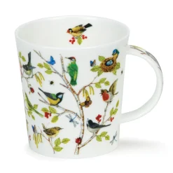 Dunoon Lomond Secret Wood Mugs