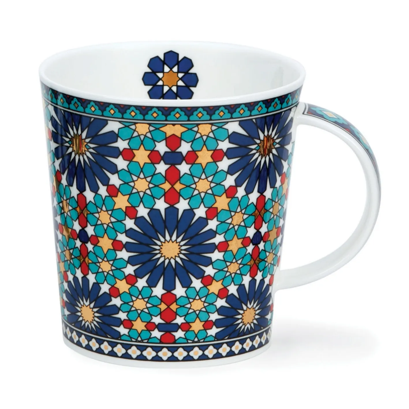 Dunoon Lomond Tangier Mug