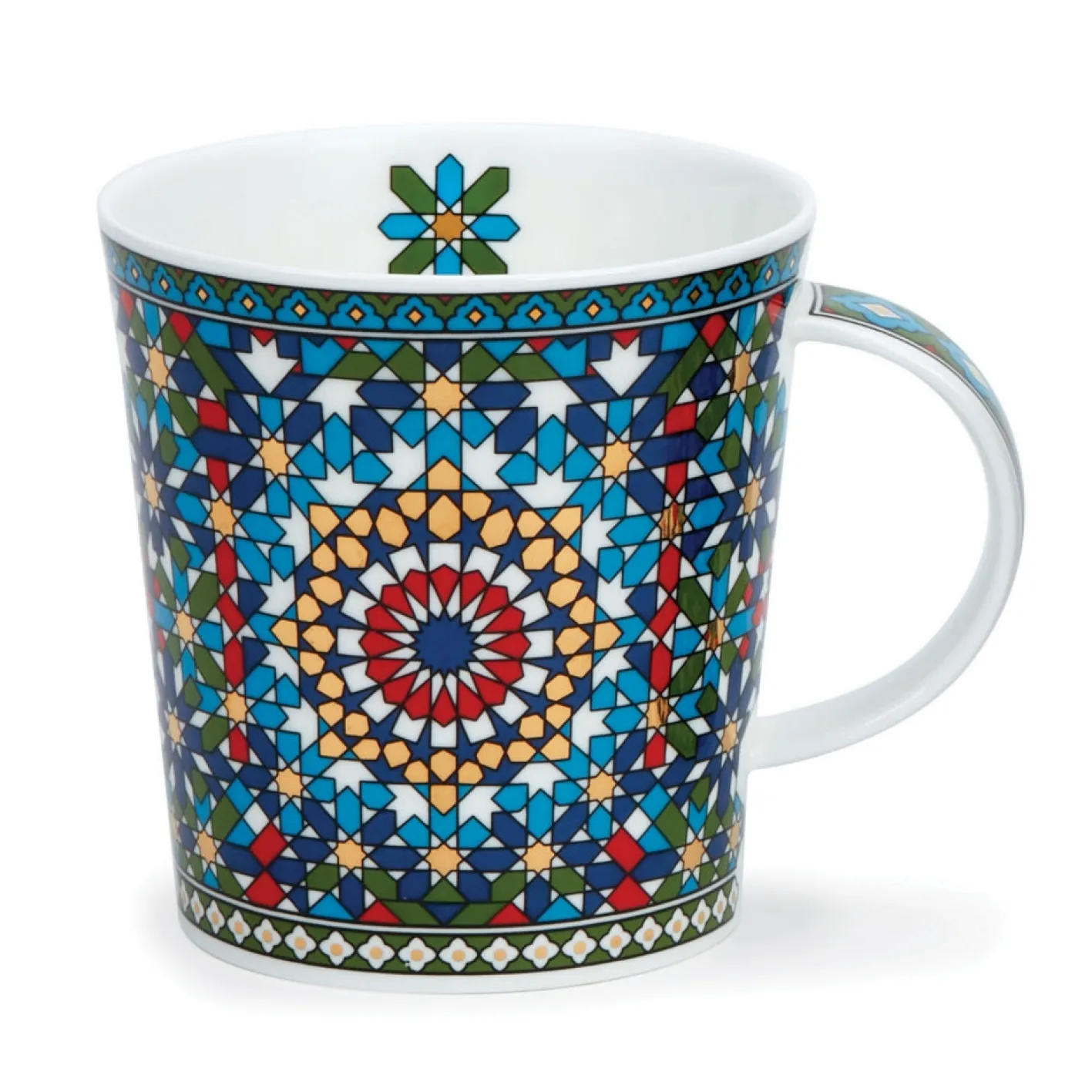 Dunoon Lomond Tangier Mug