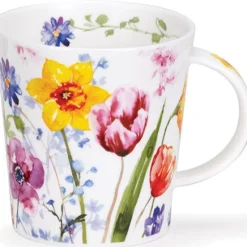Dunoon Lomond Wild Garden Mug