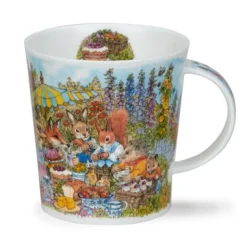 Dunoon Lomond Woodland Tales Mug
