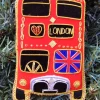 Tinker Tailor London Bus (Front)  Decoration by London
