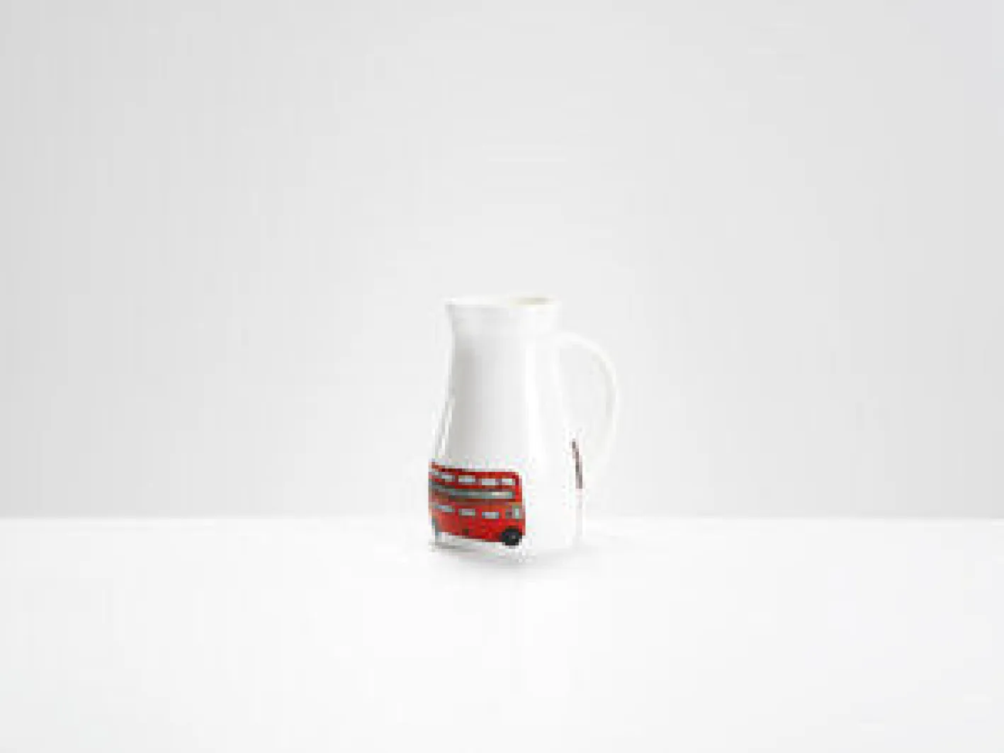 Helen Beard London Bus Jug