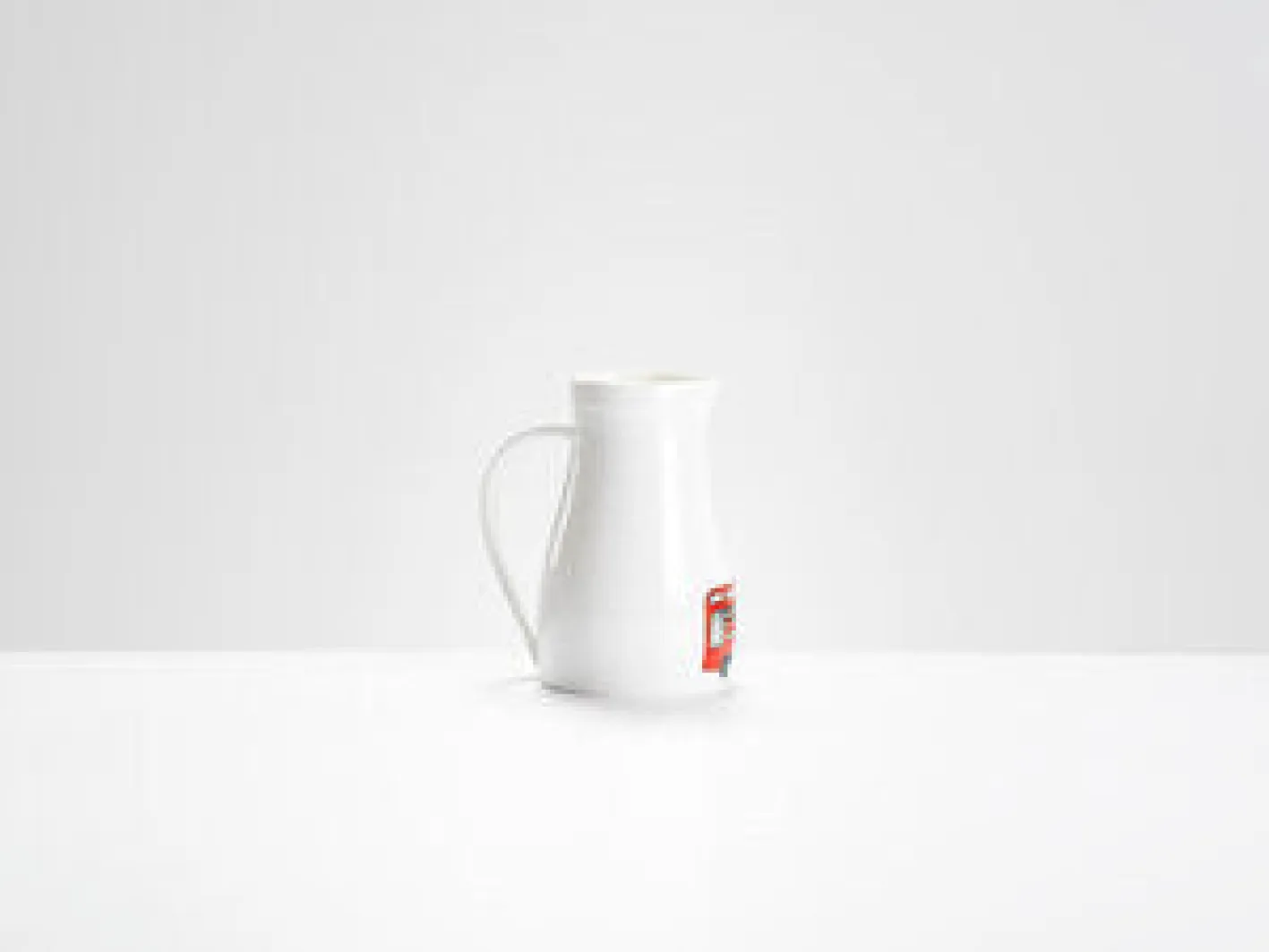Helen Beard London Bus Jug