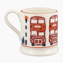 Emma Bridgewater London Bus 1/2 Pint Mug