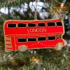 Tinker Tailor London Bus (Side) Decoration by London