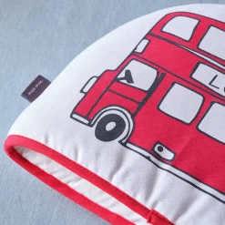 Victoria Eggs London Bus Tea Cosy