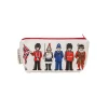 Alison Gardiner London Figures Cosmetic Bag/Pencil Case