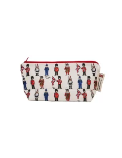 Alison Gardiner London Figures Cosmetic Bag/Pencil Case
