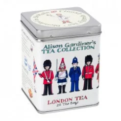 Alison Gardiner London FiguresTea Bags with Caddy