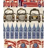 Emma Bridgewater London Icons Tea Towel